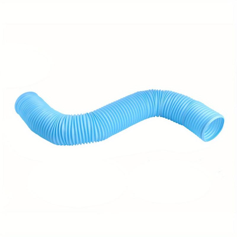 Small Animal Tunnel Toy Hamster Fun Tunnels Foldable Hideaway