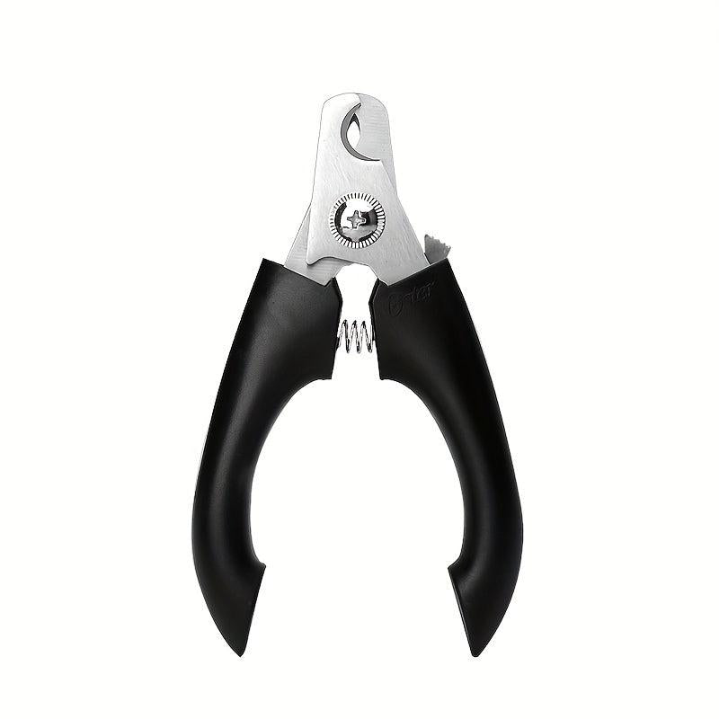 Stainless Steel Pet Nail Clippers for Cats and Dogs