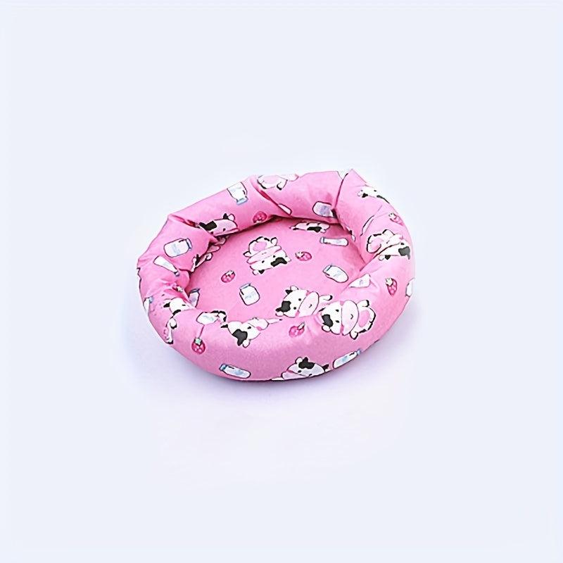 Hamster Mat Plush Pet Cushion for Autumn/Winter