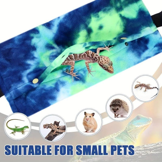 Small Animal Carrier Backpack for Bearded Dragons