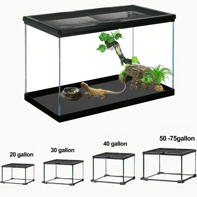 1pc Reptile Terrarium Liner Easy to Clean Textured Surfaces Prevent Slipping