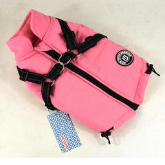 Reflective Dog Coat for Winter Safety
