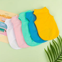 Dog T Shirt Soft Comfortable Pet Clothing Casual Pet Dog Clothes