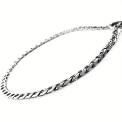 Stainless Steel Dog Collar for Training & Walking - Puppy