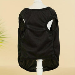 Leader Of The Pack Pet Breathable Vest For Dog And Cat Summer Party Clothes