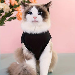 Leader Of The Pack Pet Breathable Vest For Dog And Cat Summer Party Clothes