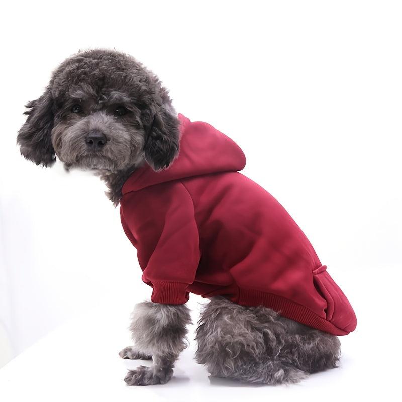 Soft and Thick Pet Dog Sweater for Winter