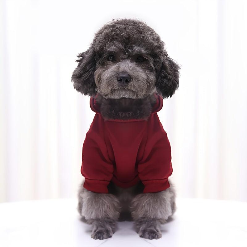 Soft and Thick Pet Dog Sweater for Winter