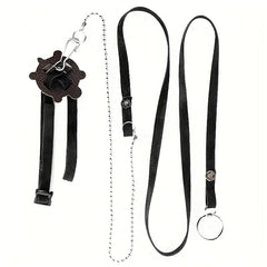 Pet Turtle Leash Harness Reptile Training Rope Small Animal Supplies