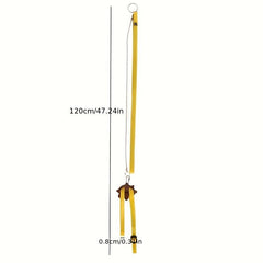 Pet Turtle Leash Harness Reptile Training Rope Small Animal Supplies