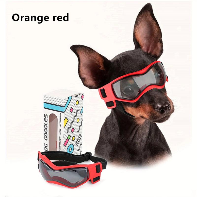 UV Protection Dog Goggles for Small Pets