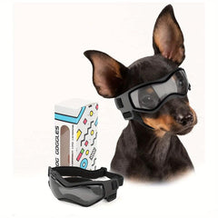UV Protection Dog Goggles for Small Pets