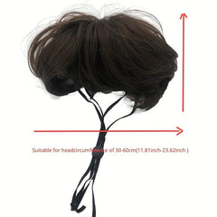 Pet Costumes Wig Dog Cosplay Hair Puppy Cat Wigs