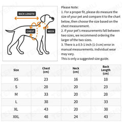 Summer Pet Tank Top Clothes For Dogs And Cats