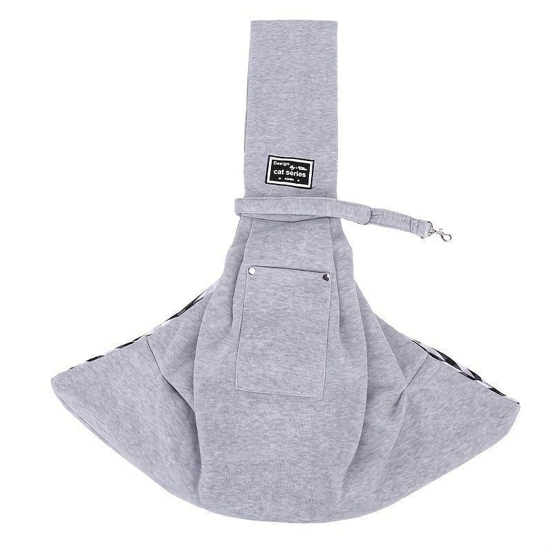 Hands-Free Pet Travel Carrier Soft Punching Bag Dog Harness Pet Bag