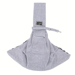 Hands-Free Pet Travel Carrier Soft Punching Bag Dog Harness Pet Bag