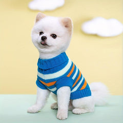 Soft and Classic Pet Sweaters for Warmth and Coziness