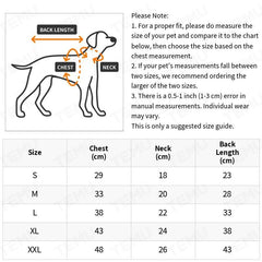 Summer Pet Cooling Vest T Shirt - Keep Your Pet Cool and Stylish