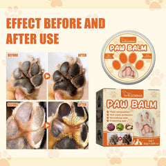 Moisturizing & Anti-Cracking Pet Paw Cream