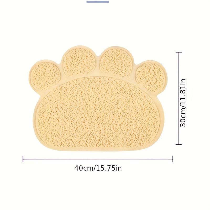 Anti-Slip Cat Litter Mat - Keep Your Floors Clean and Tidy
