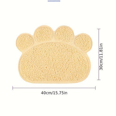 Anti-Slip Cat Litter Mat - Keep Your Floors Clean and Tidy