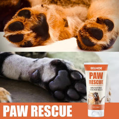 Foot Pad Soother Ointment Crack Repair Cream & Protection Balm for Pets