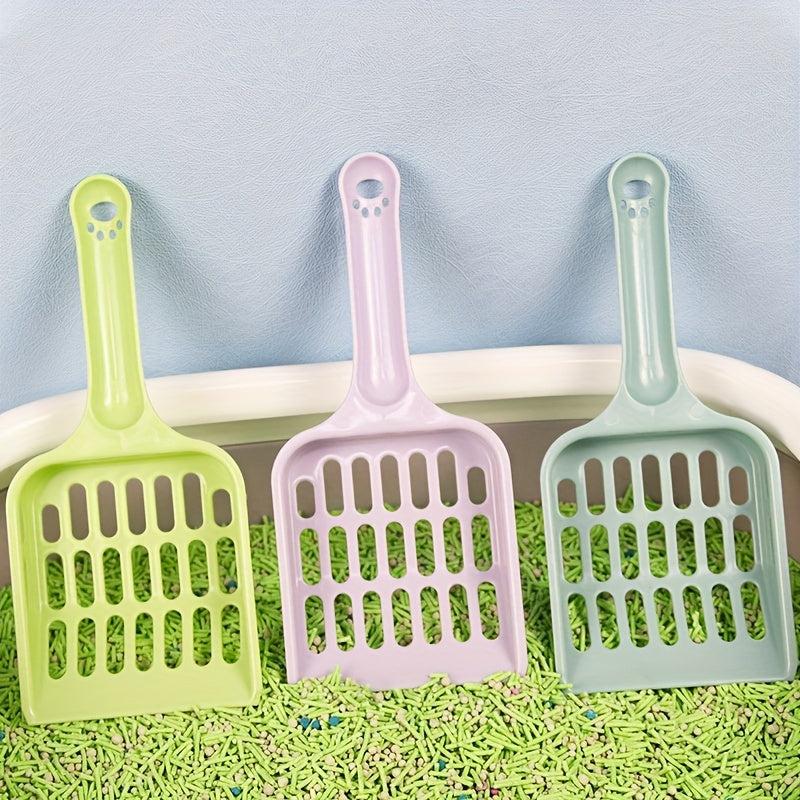 Pet Litter Scoop for Efficient Cleaning of Cat and Dog Boxes