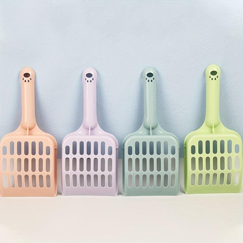 Pet Litter Scoop for Efficient Cleaning of Cat and Dog Boxes