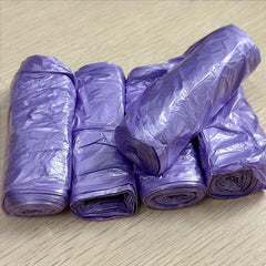 75 Leak Proof Dog Waste Bags Outdoor Pet Supplies for Cat Owners