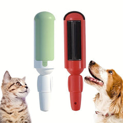 Reusable Pet Hair Remover Roller - Furniture, Carpet, Clothing