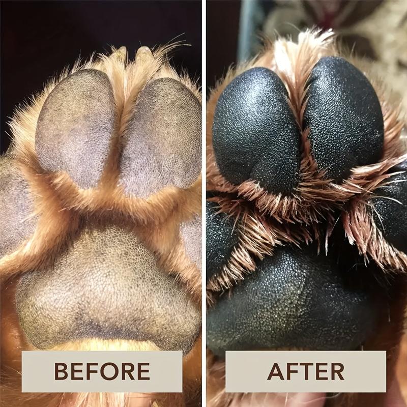 Pet Claw Balm for Healthy Paws - Moisturizing Foot Care Balm for Dogs and Cats