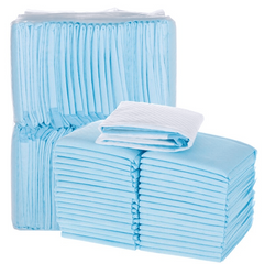 Disposable Pet Dog Diaper Pads Absorbent Quick Dry Dog Urine Pad