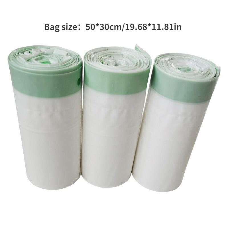 20pcs Cat Litter Filter Bag Disposable Cat Litter Pan Bag