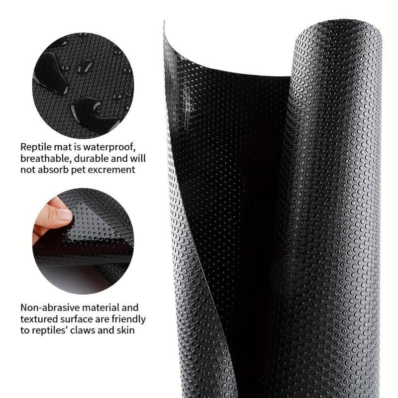 Reptile Tank Liner Leopard Gecko Iguana Lizard Snake Tortoise