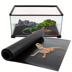 Reptile Tank Liner Leopard Gecko Iguana Lizard Snake Tortoise