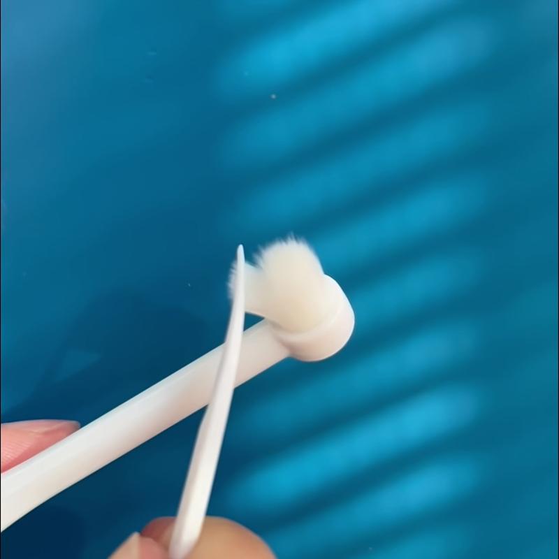Soft Pet Toothbrush Dogs Cats Effective Dental Care and Hygiene