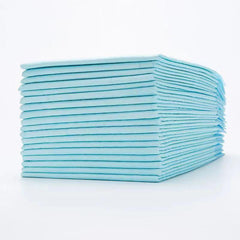 Disposable Dog Training Pads 100pcs Highly Absorbent Leak Proof Dog Diaper Pads