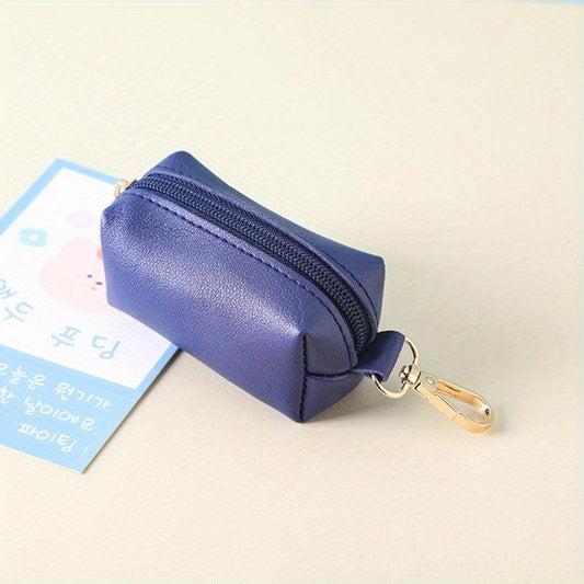 Convenient Pet Poop Bag Dispenser for Easy Cleanups