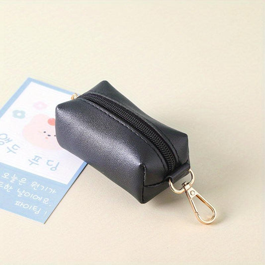 Convenient Pet Poop Bag Dispenser for Easy Cleanups