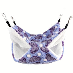 Small Pet Hanging Nest Sugar Glider Warm Double layer Hammock