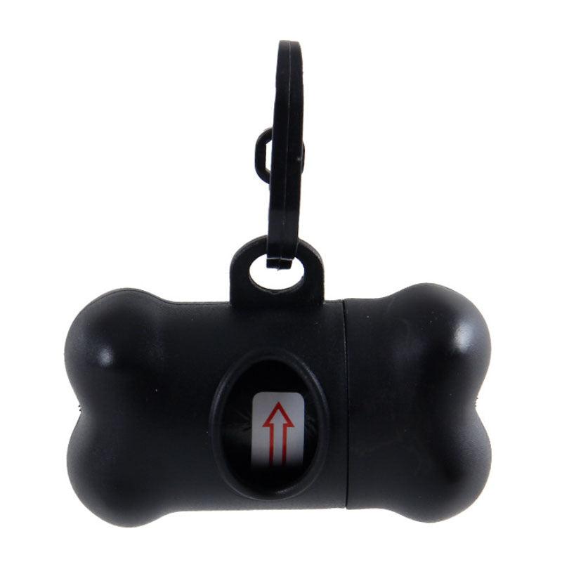Convenient Portable Dog Poop Bag Holder Dispenser