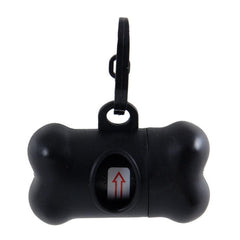Convenient Portable Dog Poop Bag Holder Dispenser
