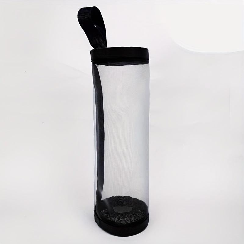 Mini Cat Litter Garbage Bag Storage Hanging Dispenser