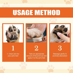 Pet Paw Balm Moisturizer for Dry Noses & Paws
