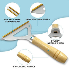 Pet Hair Remover 3 Pack Portable for Clothing and Pet Hair Removal