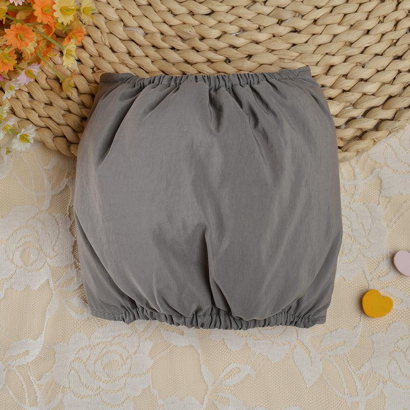 Adjustable Dog Physiological Pants Washable Pet Diaper Wet Reusable
