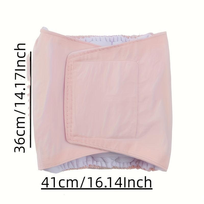 Adjustable Dog Physiological Pants Washable Pet Diaper Wet Reusable