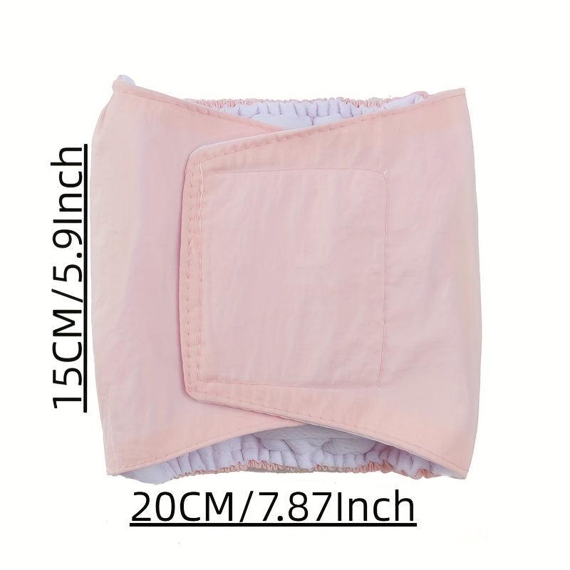 Adjustable Dog Physiological Pants Washable Pet Diaper Wet Reusable