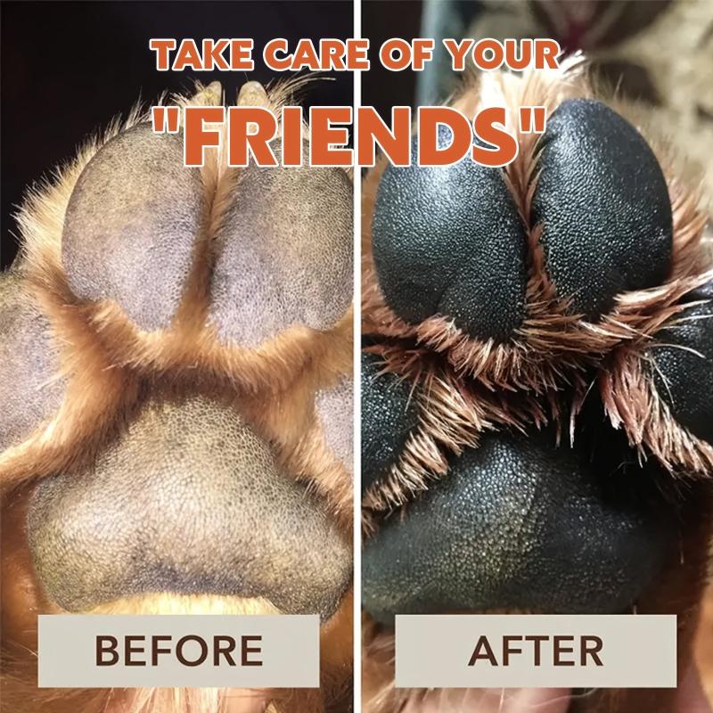 Dog Paw Protection Cream - Soothing Moisturizer for Dry Pads