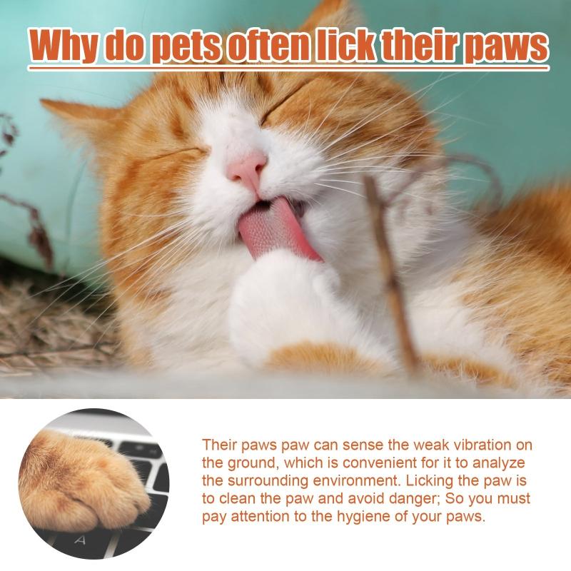 Dog Paw Protection Cream - Soothing Moisturizer for Dry Pads